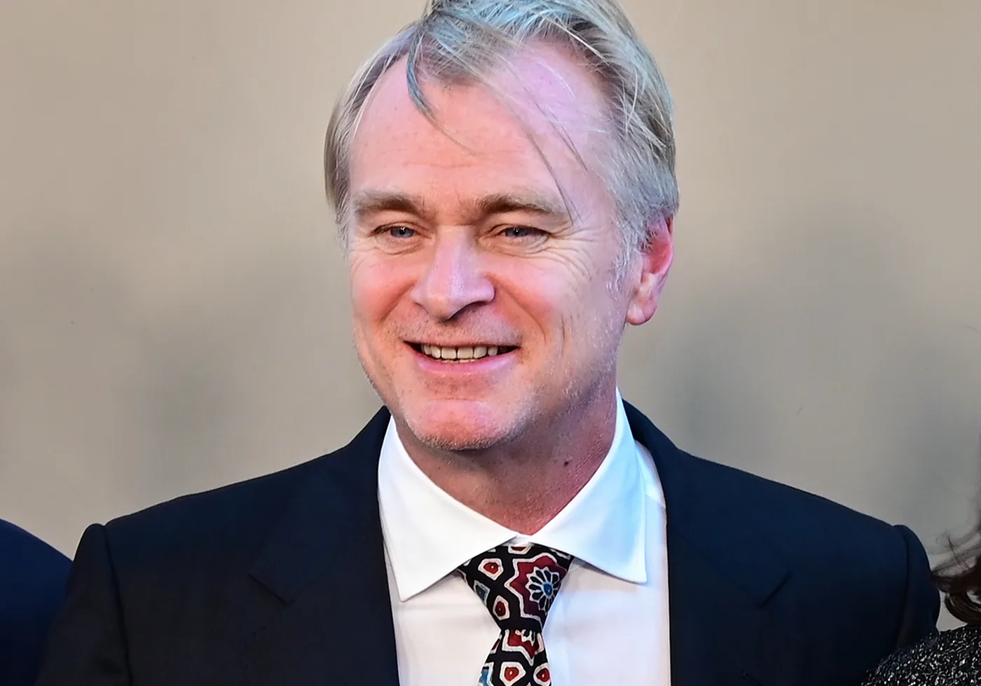 Christopher Nolan at the New York premiere of The Odyssey in July 2026