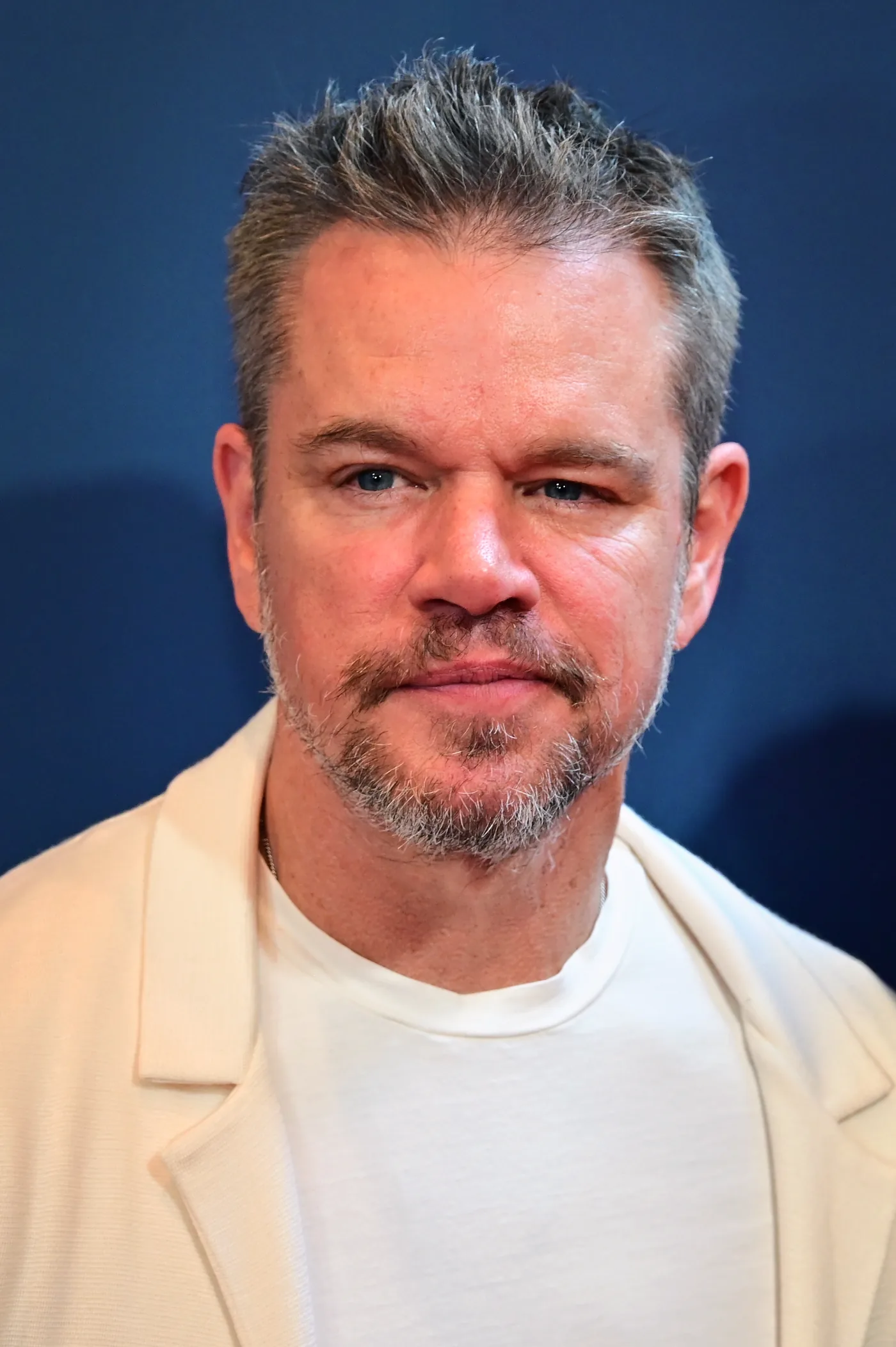 Matt Damon, star of Christopher Nolan's The Odyssey and the Bourne films