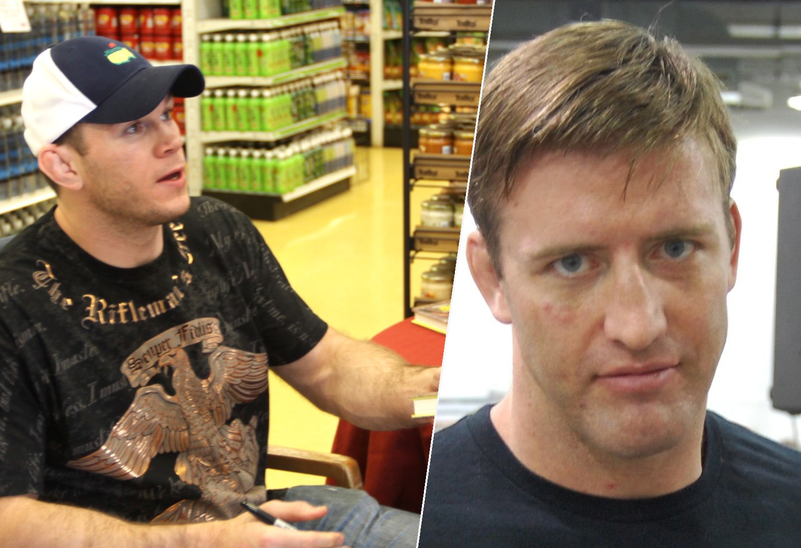 Griffin vs. Bonnar — What was the best UFC fight of the 2000s?