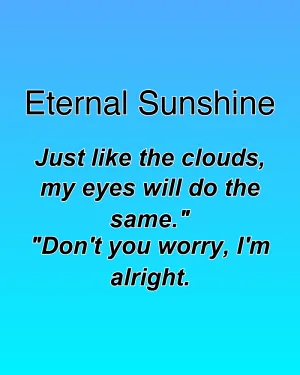 Eternal Sunshine — ranked #23
