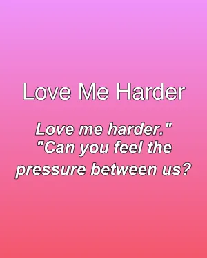 Love Me Harder — ranked #22