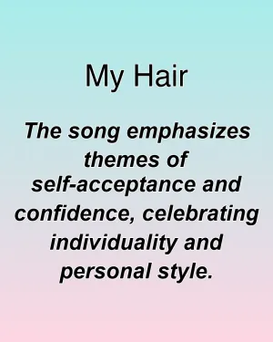 My Hair — ranked #32