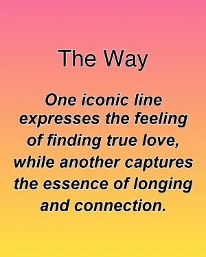 The Way — ranked #16