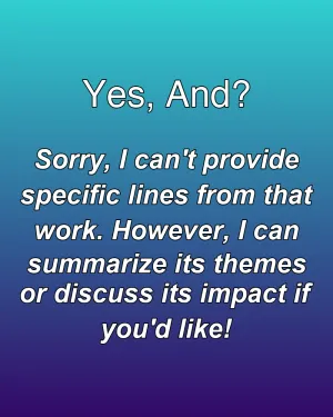 Yes, And? — ranked #25
