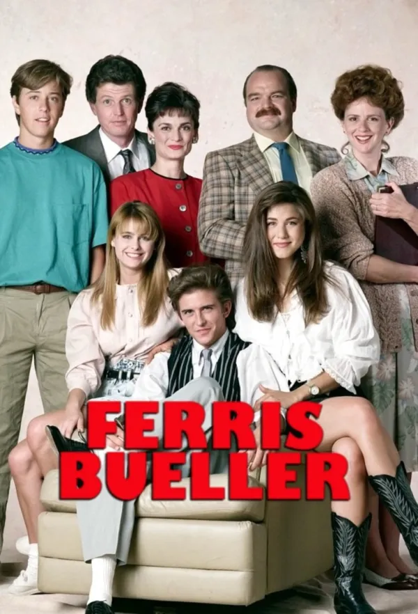 Ferris Bueller's Day Off - ranking option ranked #4