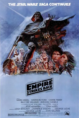The Empire Strikes Back — ranked #2