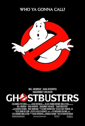 Ghostbusters — ranked #5