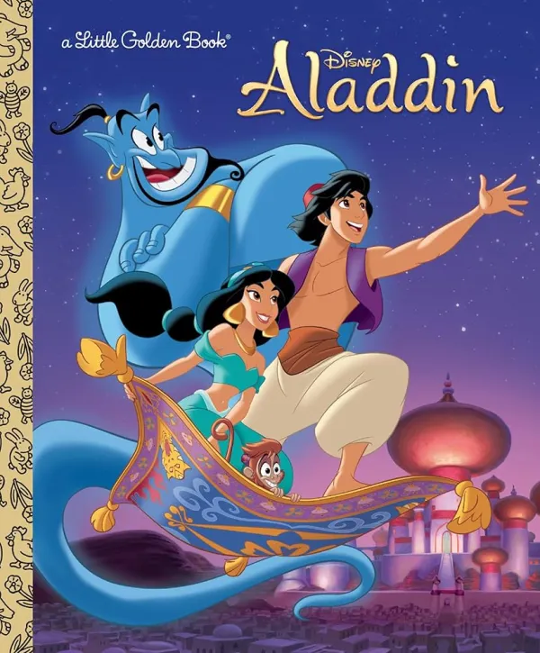 Aladdin - ranking option ranked #1