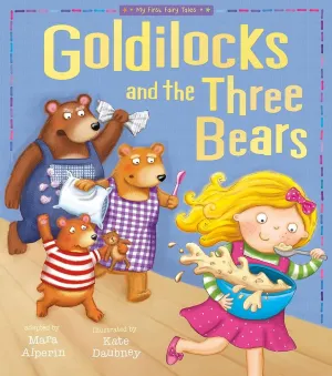 Goldilocks — ranked #15