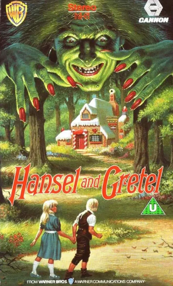 Hansel and Gretel - ranking option ranked #20