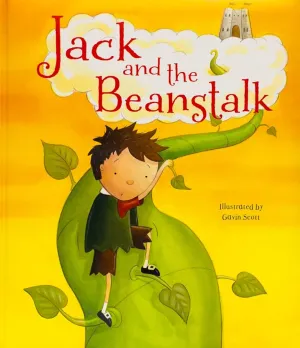 Jack (and the Beanstalk) — ranked #22
