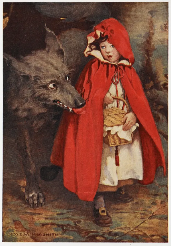 Little Red Riding Hood - ranking option ranked #13