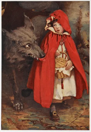Little Red Riding Hood — ranked #12