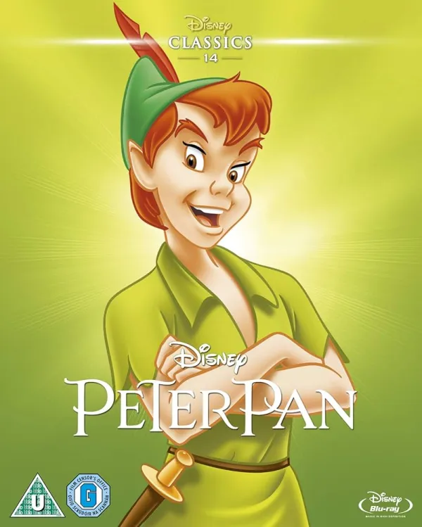Peter Pan - ranking option ranked #11
