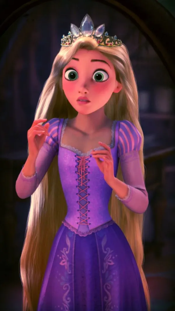 Rapunzel - ranking option ranked #2