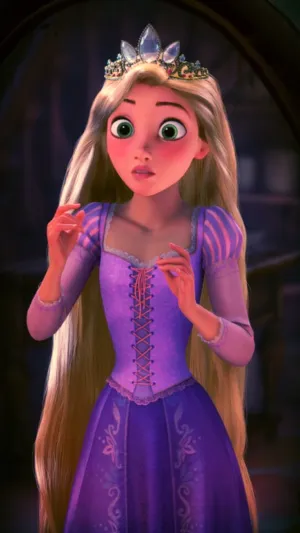Rapunzel — ranked #2
