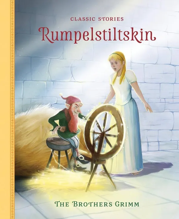 Rumpelstiltskin - ranking option ranked #24