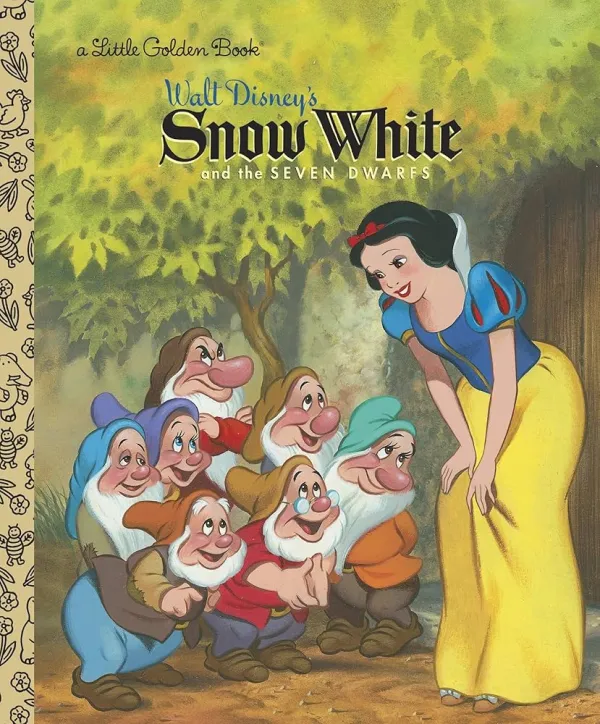 Snow White - ranking option ranked #19
