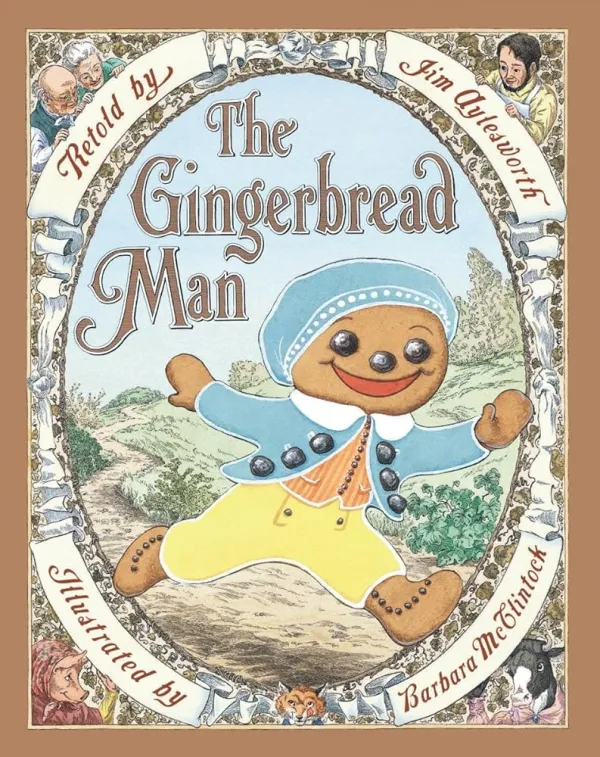 The Gingerbread Man - ranking option ranked #23