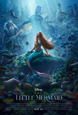 The Little Mermaid — ranked #5