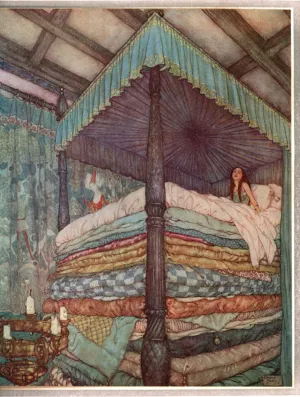 The Princess and the Pea — ranked #6