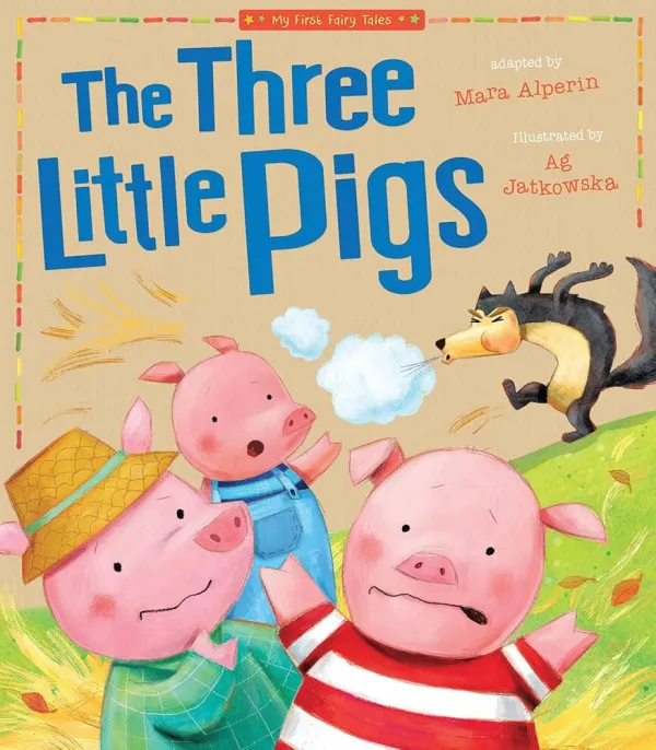 The Three Little Pigs - ranking option ranked #15