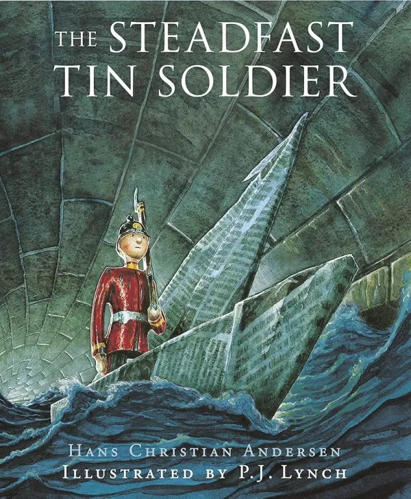 The Tin Soldier - ranking option ranked #3