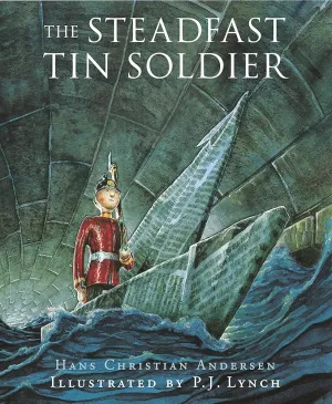The Tin Soldier — ranked #3