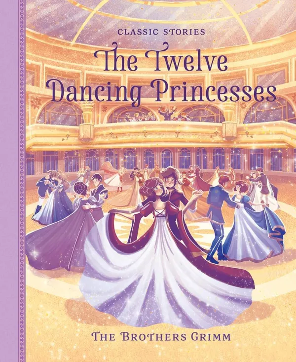The Twelve Dancing Princesses - ranking option ranked #9