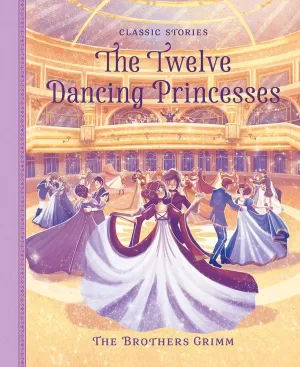 The Twelve Dancing Princesses — ranked #10
