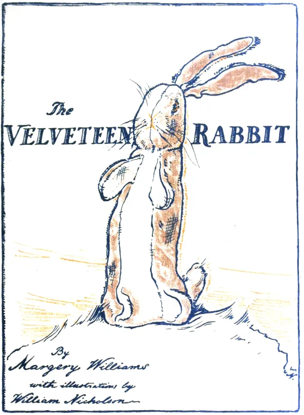 The Velveteen Rabbit - ranking option ranked #22