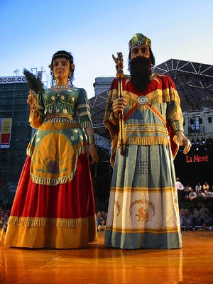 Barcelona La Merce Festival — ranked #19