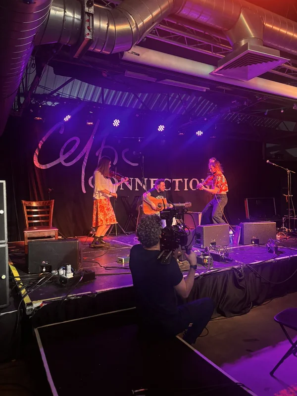 Celtic Connections - ranking option ranked #18