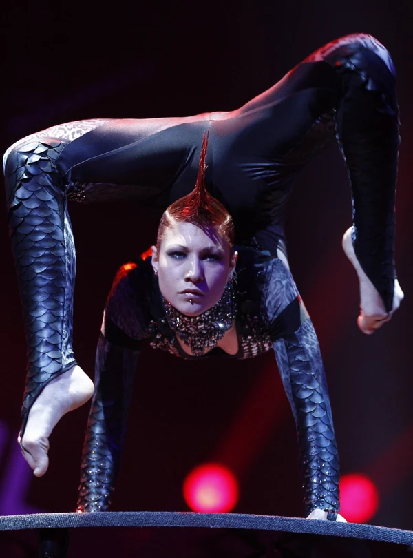 Circus Festival of Monte-Carlo - ranking option ranked #14