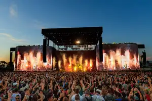 Coachella — ranked #21