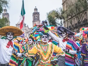 Dia de los Muertos — ranked #13