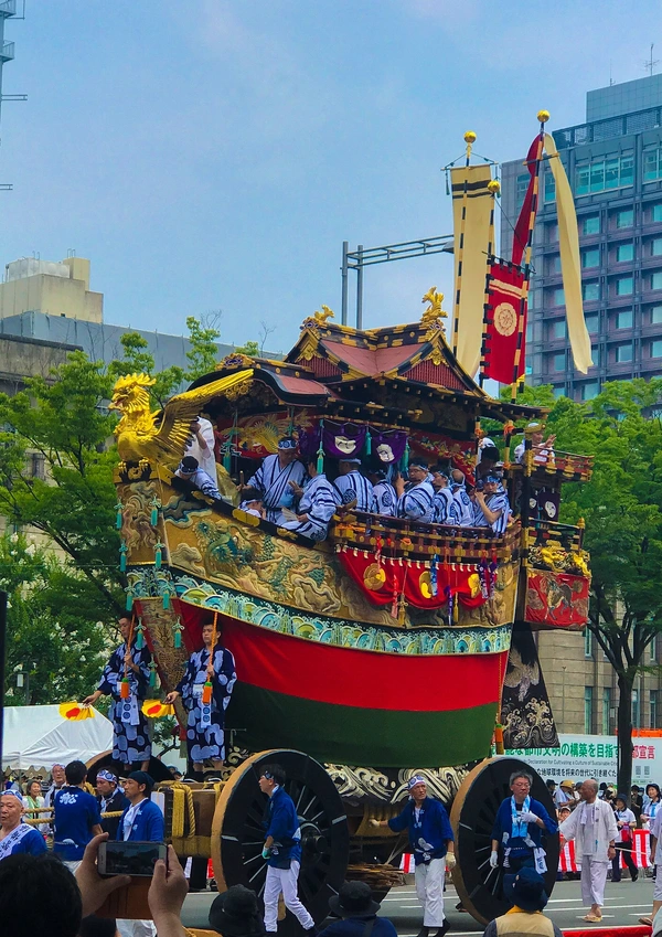 Gion Matsuri - ranking option ranked #7