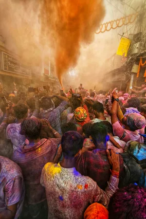 Holi — ranked #3