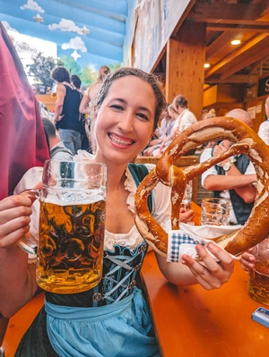 Oktoberfest — ranked #2