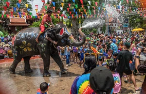 Songkran — ranked #10