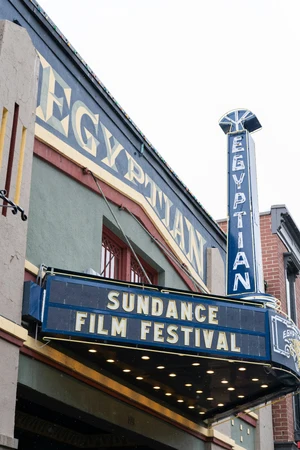 Sundance Film Festival — ranked #12