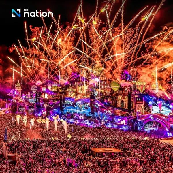 Tomorrowland - ranking option ranked #23