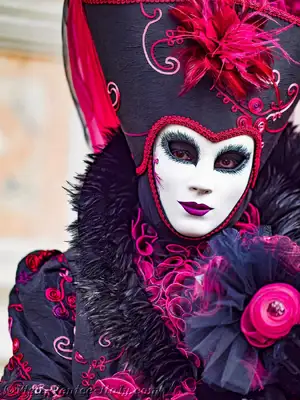 Venice Carnival — ranked #20