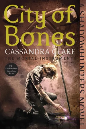 City of Bones — ranked #12