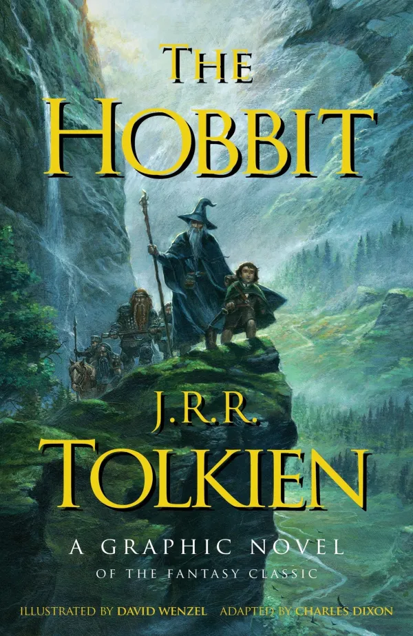 The Hobbit - ranking option ranked #1