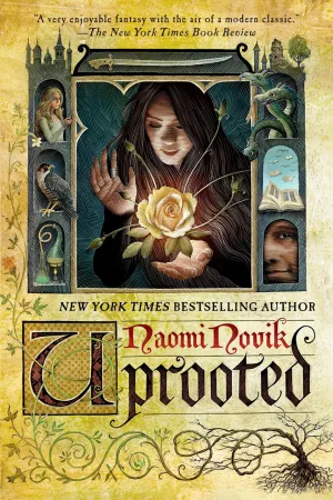 Uprooted — ranked #16