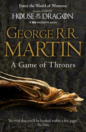 A Song of Ice and Fire: A Game of Thrones — ranked #1