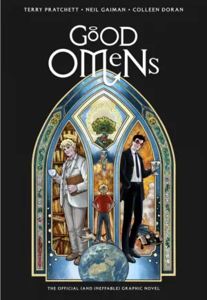 Good Omens — ranked #10