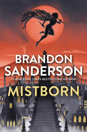 Mistborn: The Final Empire — ranked #5