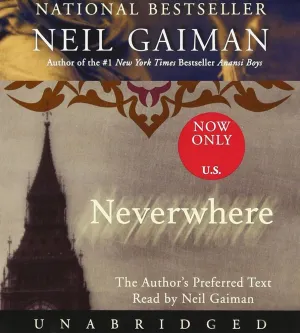 Neverwhere — ranked #8